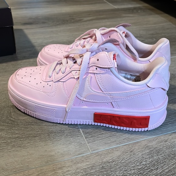 Air Force 1 Fontanka 2021 Valentine’s Day - Picture 3 of 7